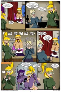 A Dawnwalker Winter Veil - Page 4