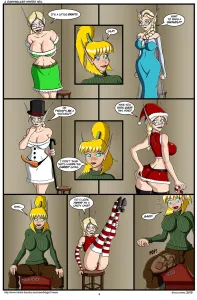 A Dawnwalker Winter Veil - Page 5