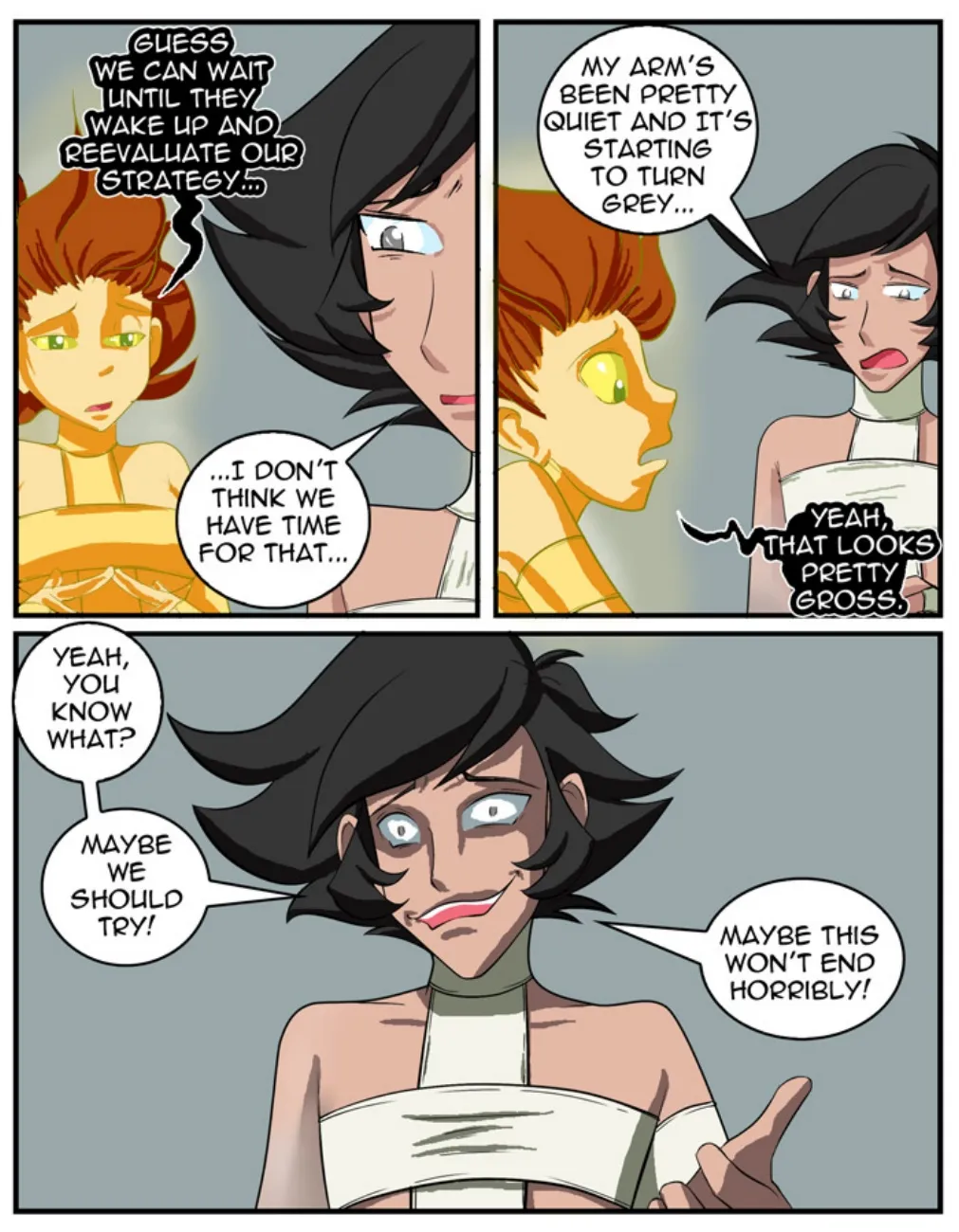 Tentacle Date: Part 2 - Monster Romance Erotica - Page 24