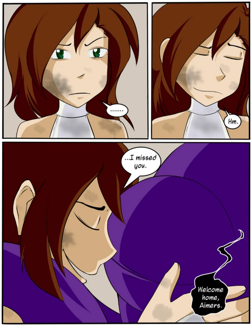 Tentacle Date: Part 2 - Monster Romance Erotica - Page 36