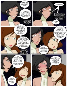 A Date With A Tentacle Monster 6 Part 2 - Page 15