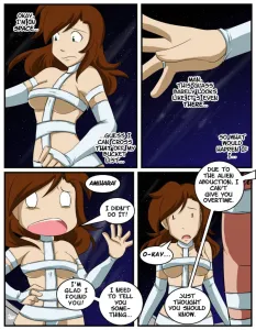 A Date With A Tentacle Monster 6 Part 2 - Page 2