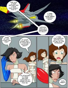 A Date With A Tentacle Monster 6 Part 2 - Page 29