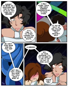 A Date With A Tentacle Monster 6 Part 2 - Page 3