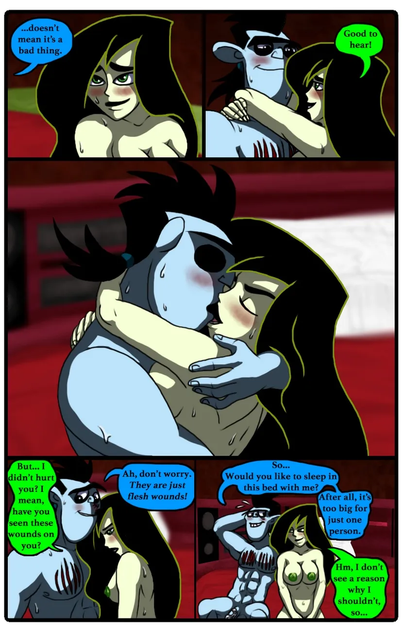 First Date Fiasco: Risky Romance #1 - Page 19