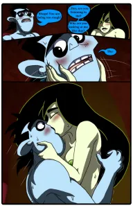 A Dangerous Date 1 - Page 13