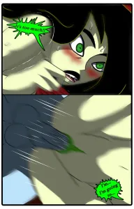 A Dangerous Date 1 - Page 16