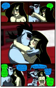 A Dangerous Date 1 - Page 19
