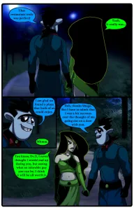 A Dangerous Date 1 - Page 3