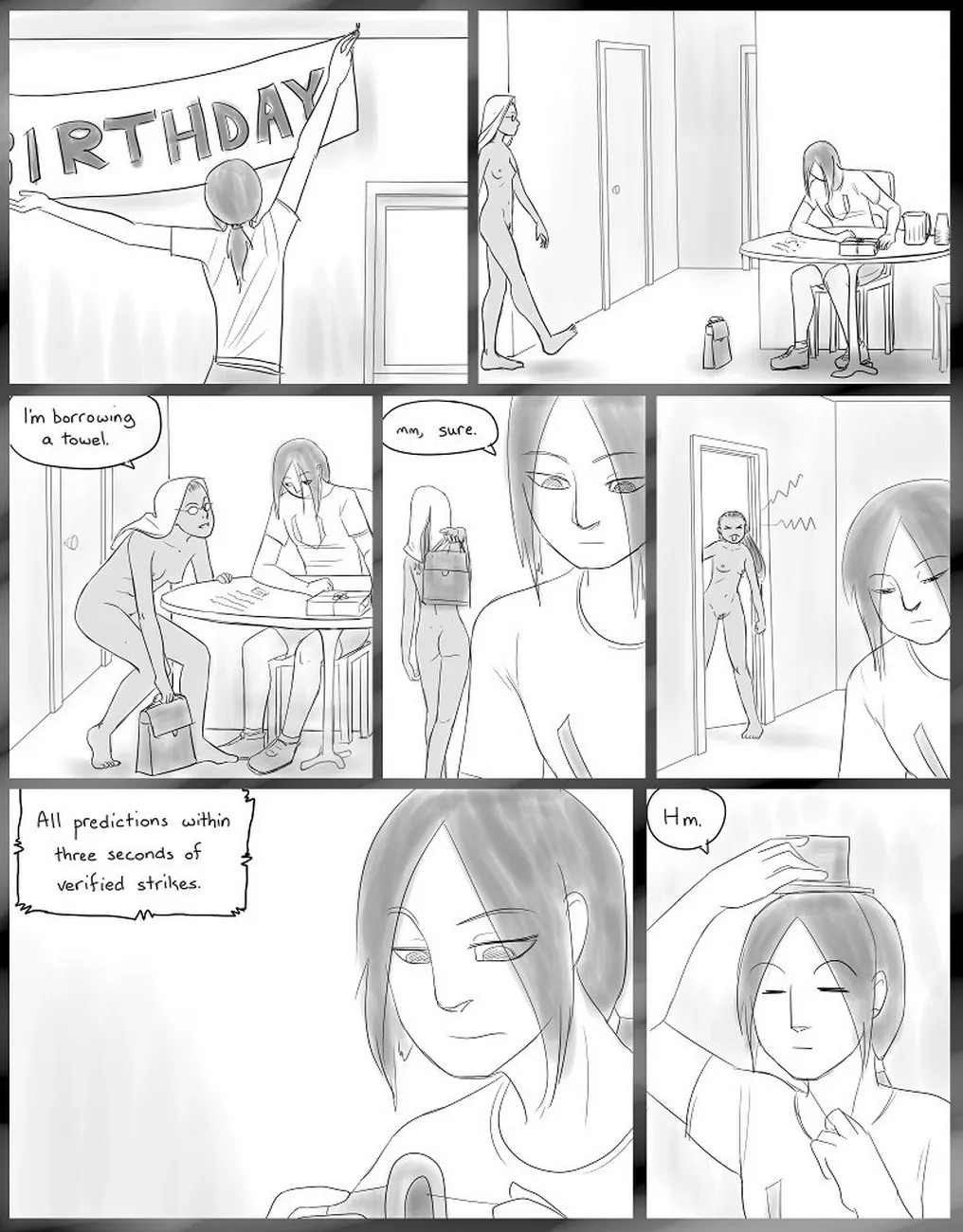 Forbidden Attraction: Older Woman, Younger Man - Page 115
