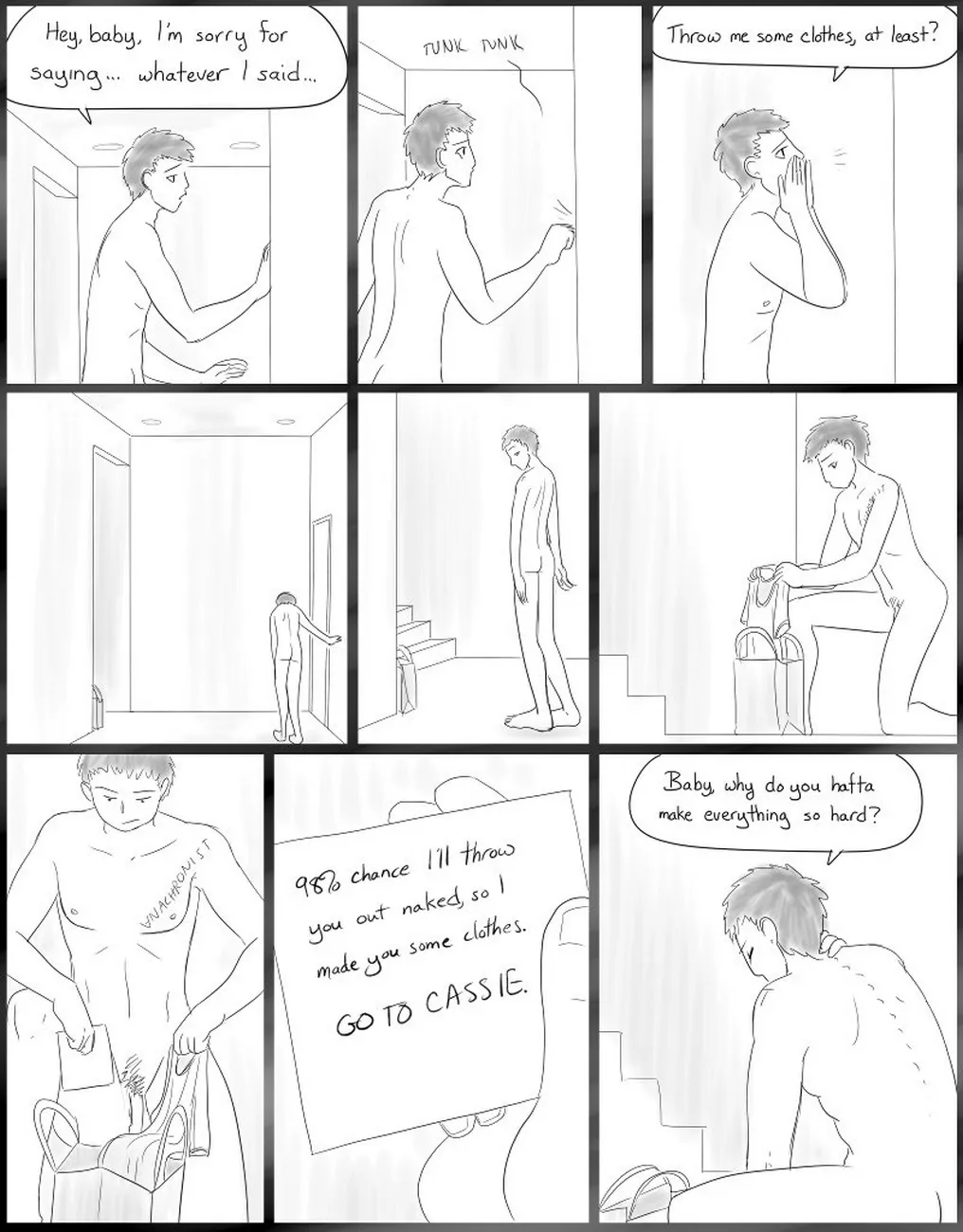 Forbidden Attraction: Older Woman, Younger Man - Page 162