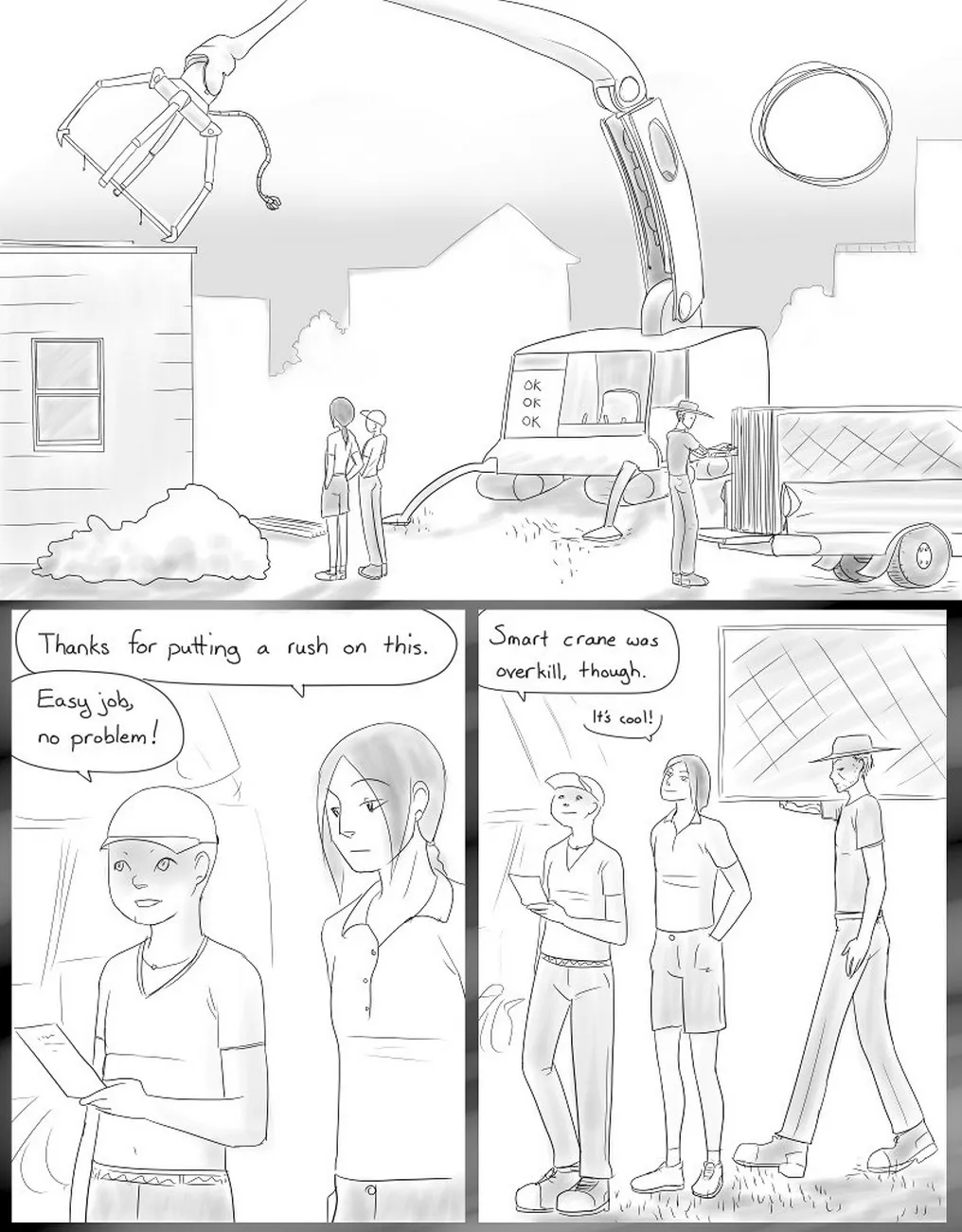 Forbidden Attraction: Older Woman, Younger Man - Page 164
