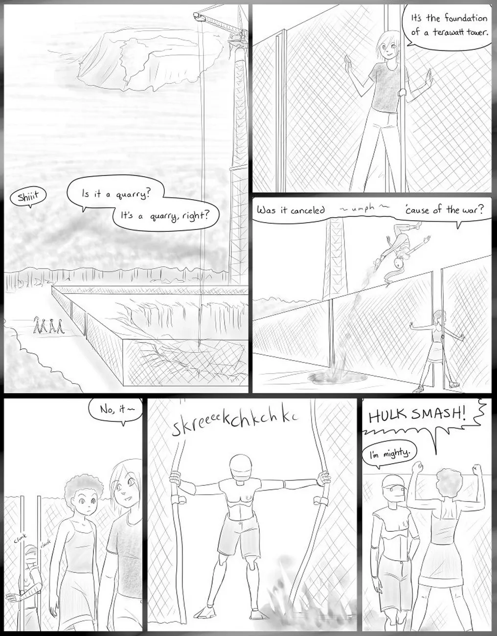 Forbidden Attraction: Older Woman, Younger Man - Page 181