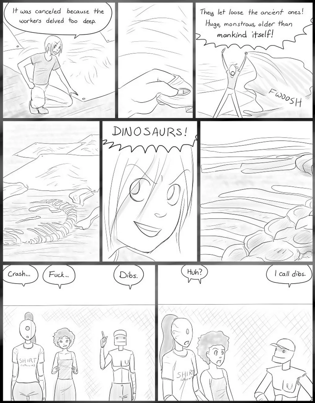 Forbidden Attraction: Older Woman, Younger Man - Page 182