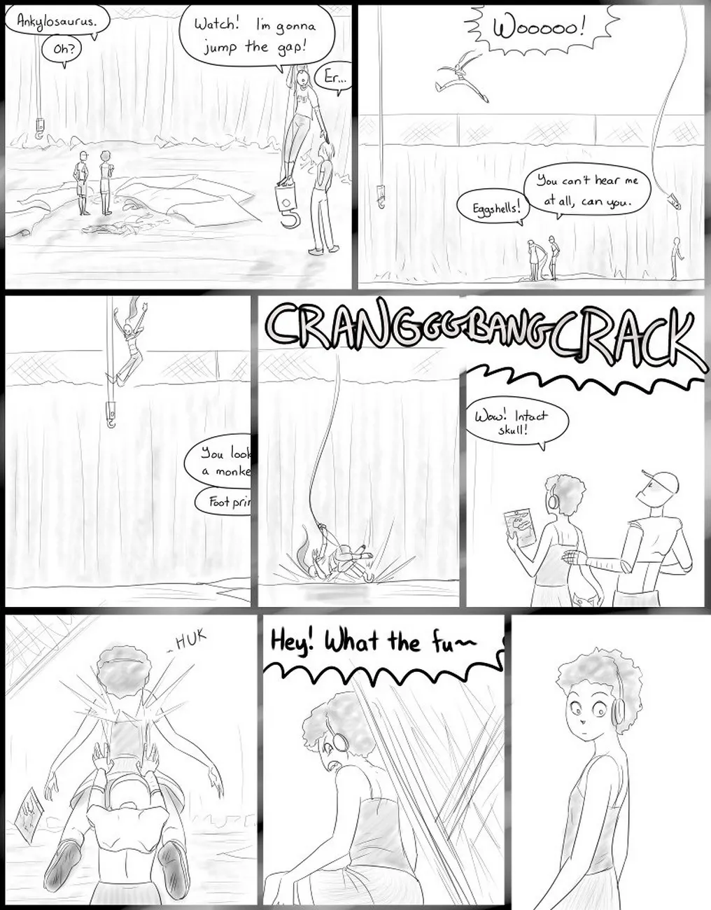 Forbidden Attraction: Older Woman, Younger Man - Page 184