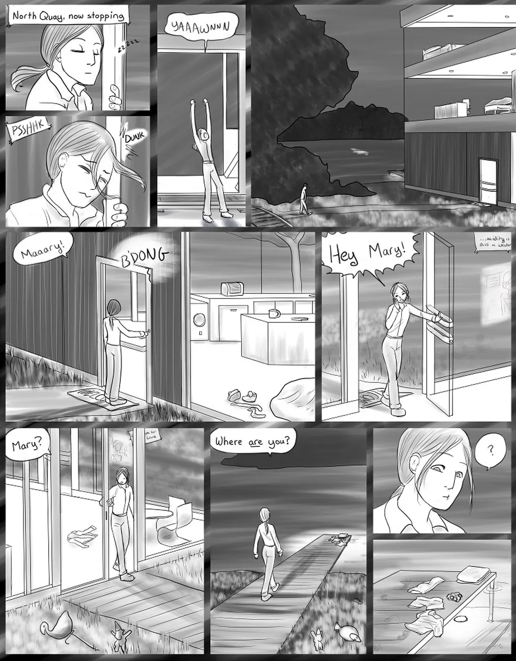 Forbidden Attraction: Older Woman, Younger Man - Page 19