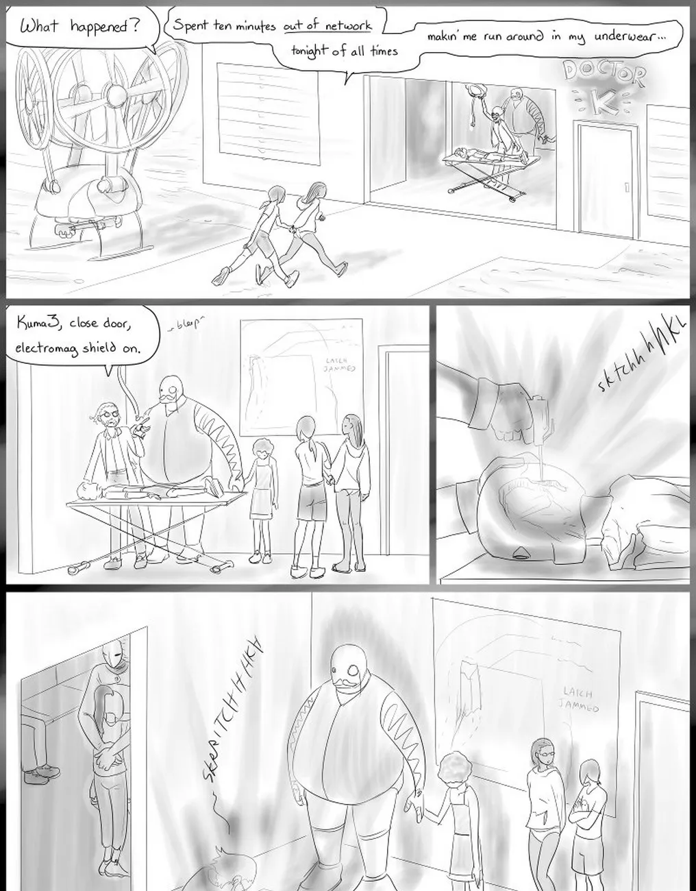 Forbidden Attraction: Older Woman, Younger Man - Page 193