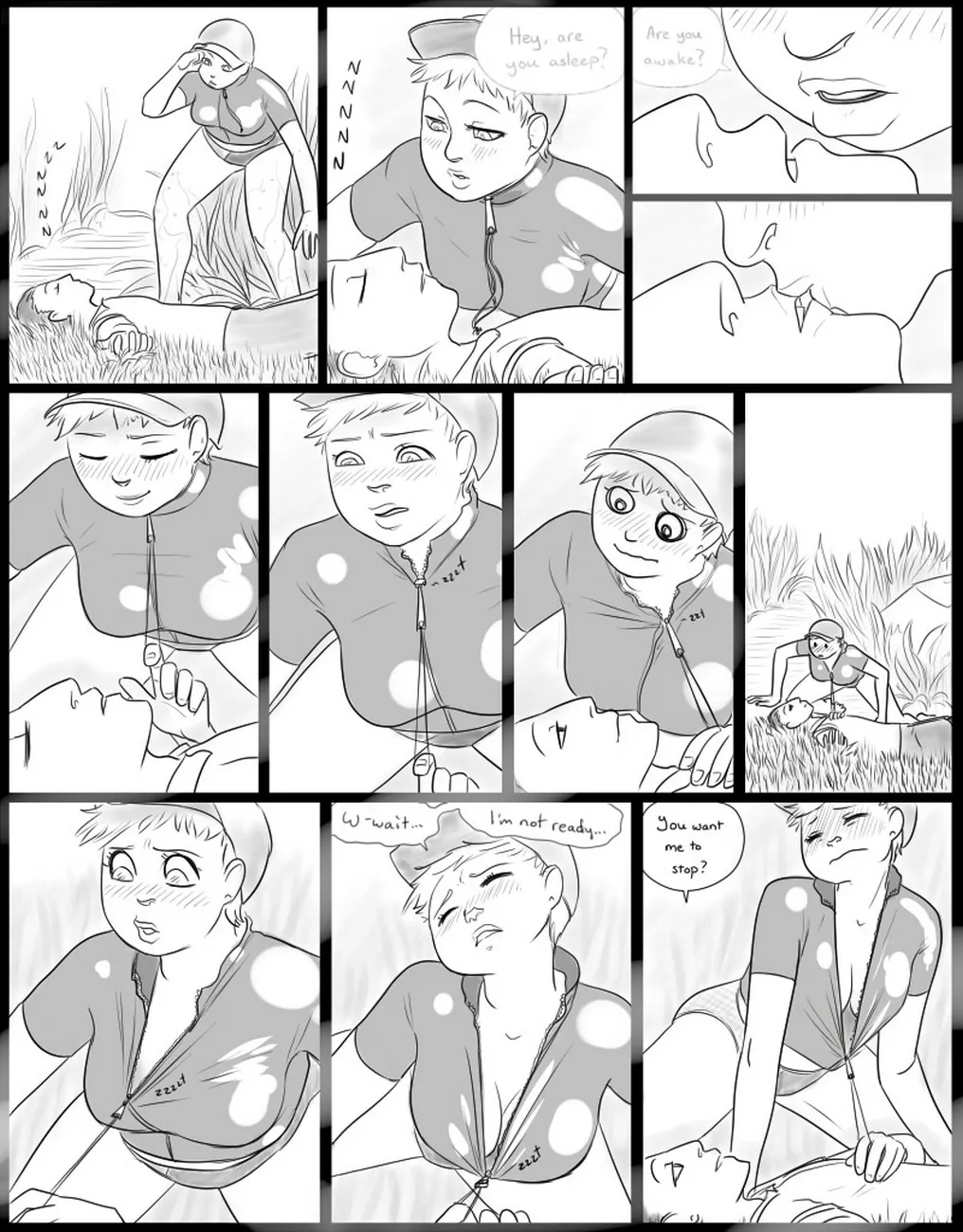 Forbidden Attraction: Older Woman, Younger Man - Page 212