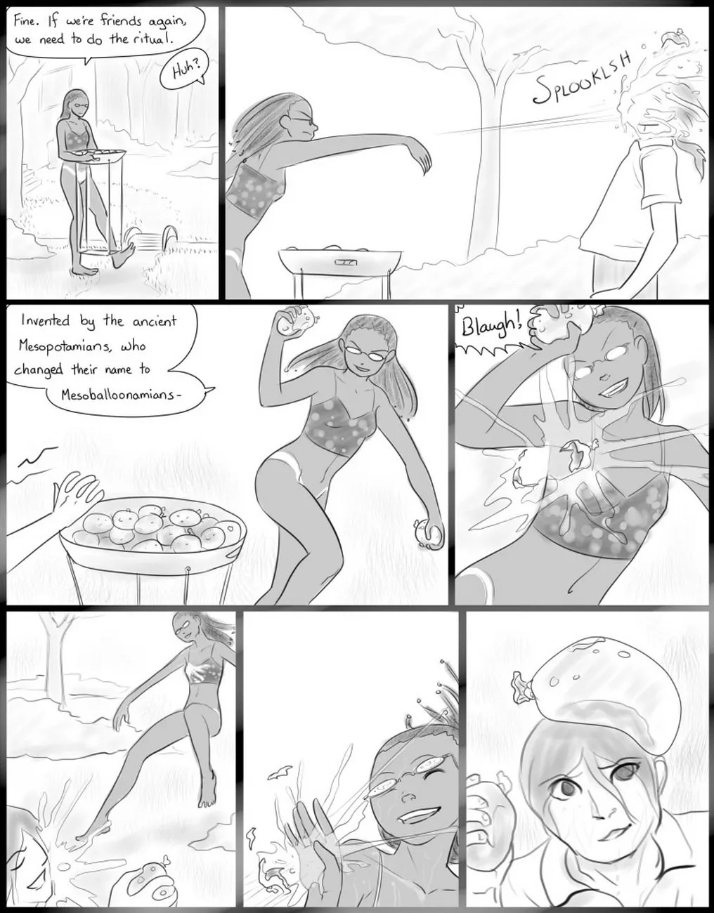Forbidden Attraction: Older Woman, Younger Man - Page 237