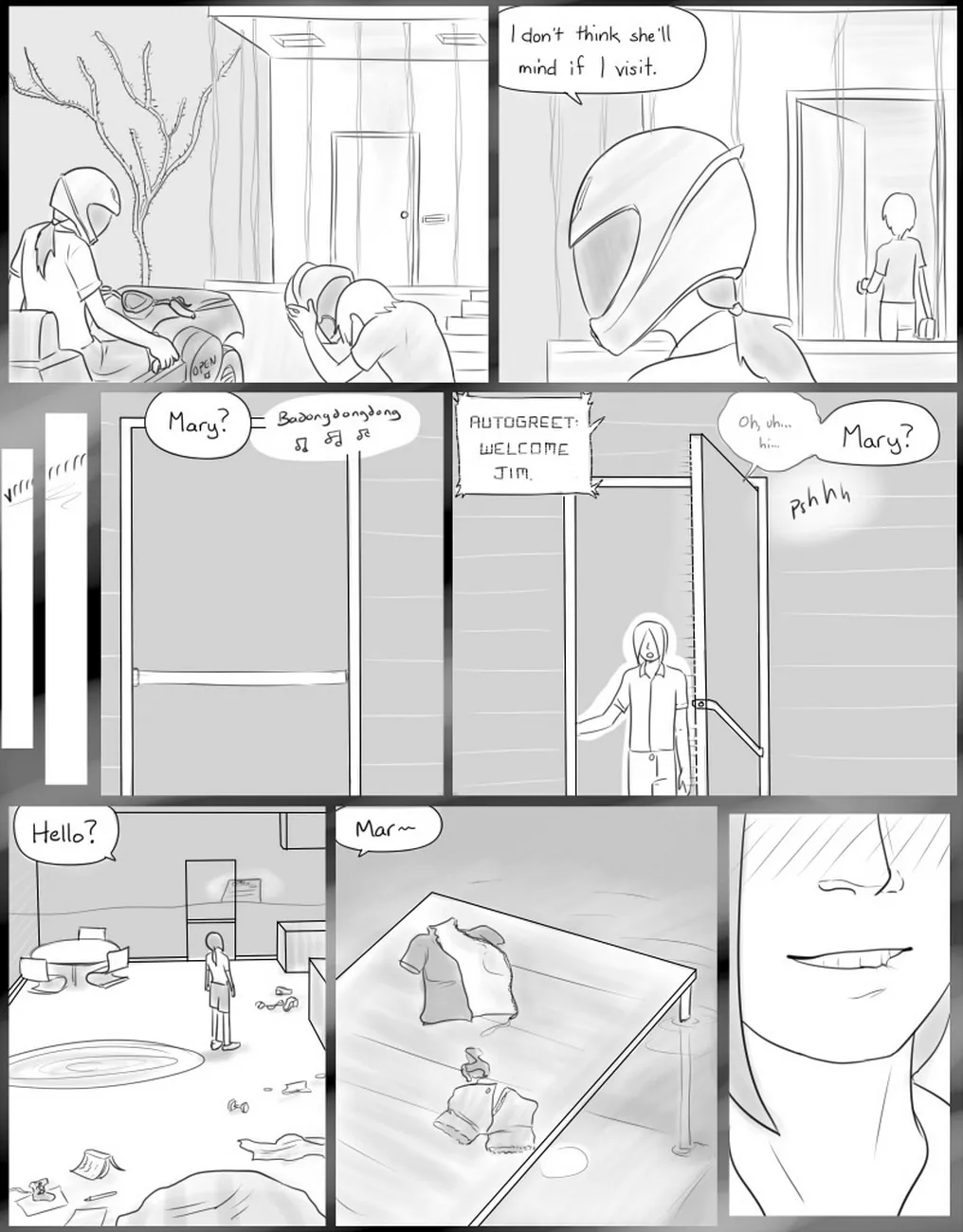 Forbidden Attraction: Older Woman, Younger Man - Page 243