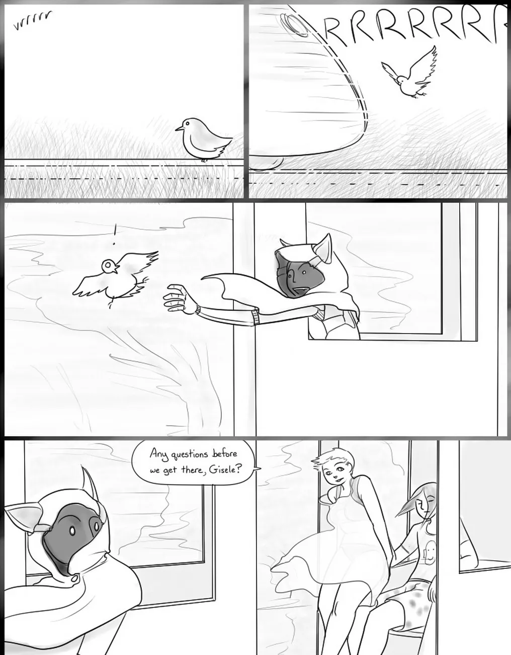 Forbidden Attraction: Older Woman, Younger Man - Page 278