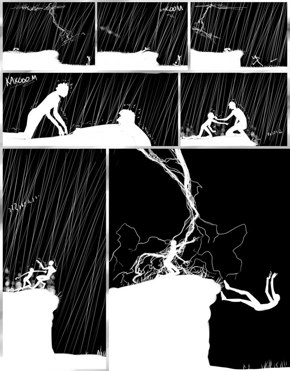 Forbidden Attraction: Older Woman, Younger Man - Page 294