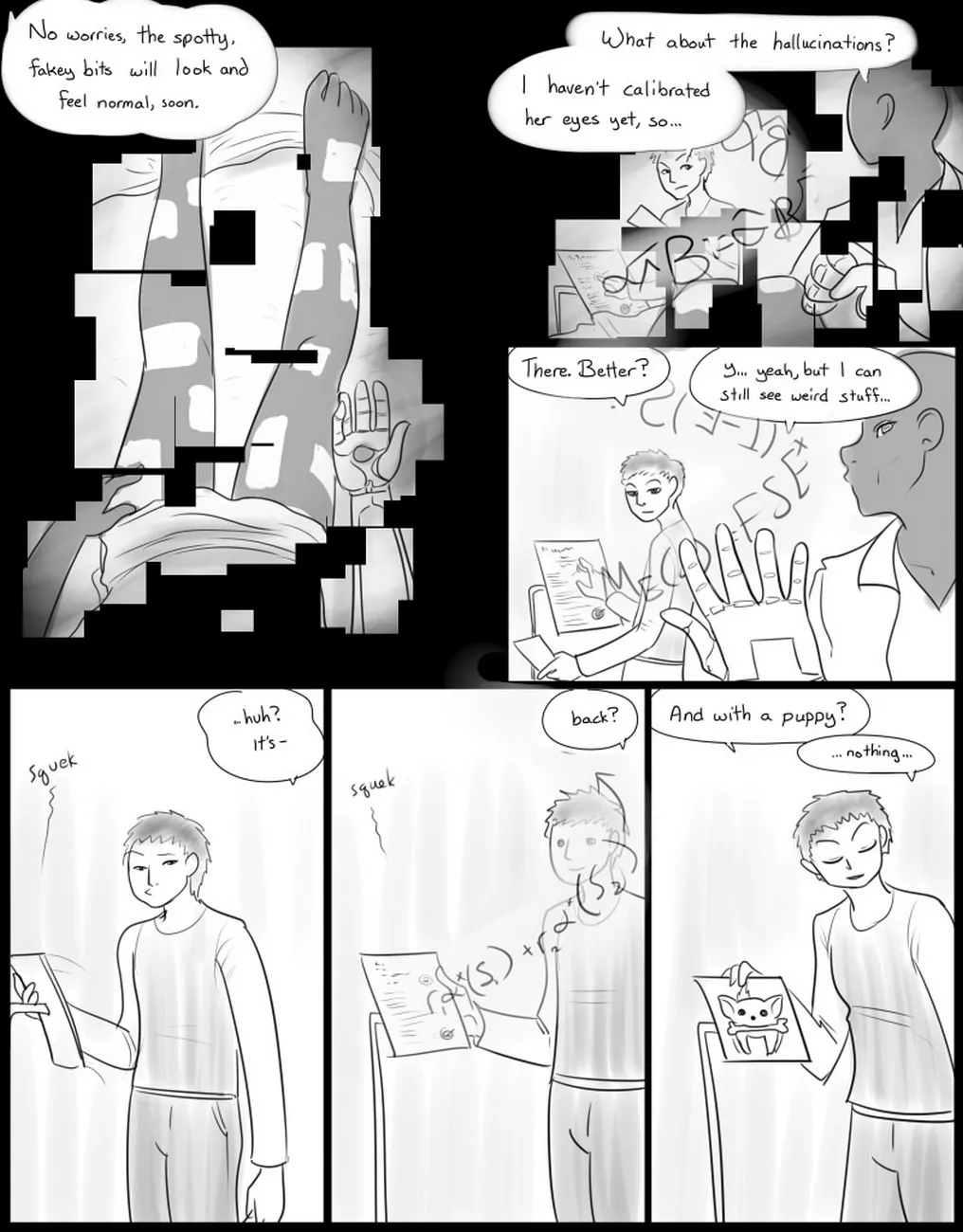 Forbidden Attraction: Older Woman, Younger Man - Page 296