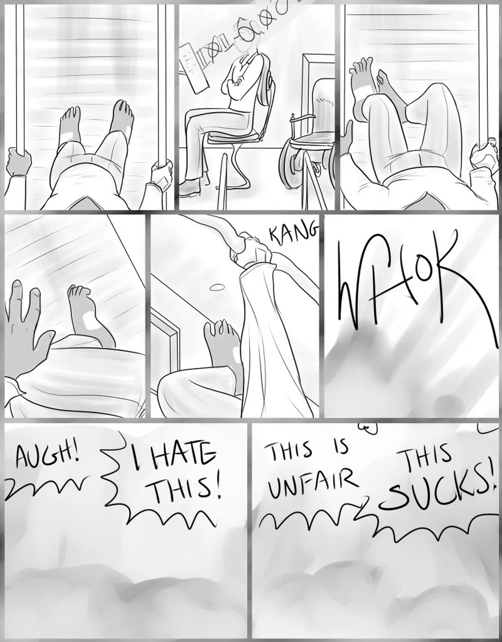 Forbidden Attraction: Older Woman, Younger Man - Page 298