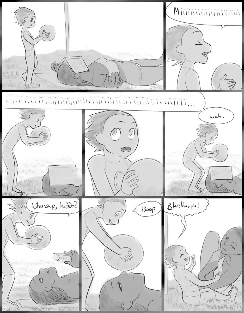 Forbidden Attraction: Older Woman, Younger Man - Page 311