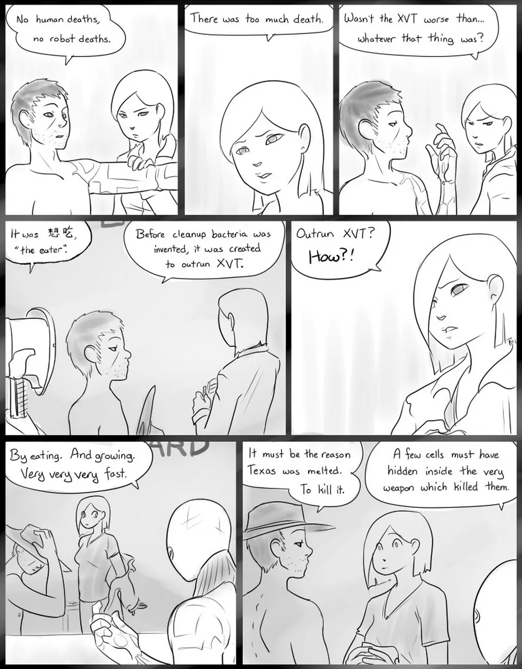 Forbidden Attraction: Older Woman, Younger Man - Page 322