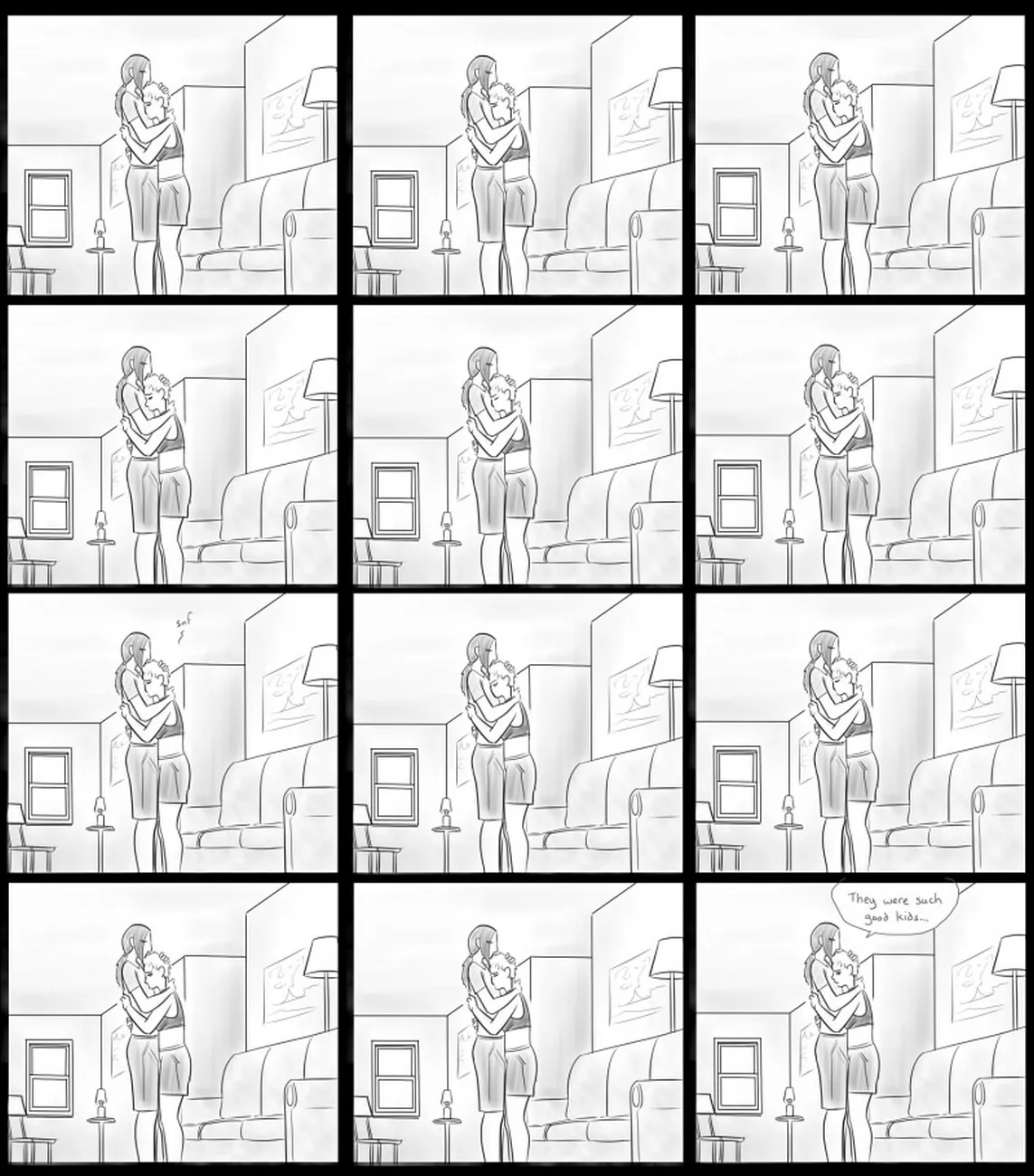 Forbidden Attraction: Older Woman, Younger Man - Page 328