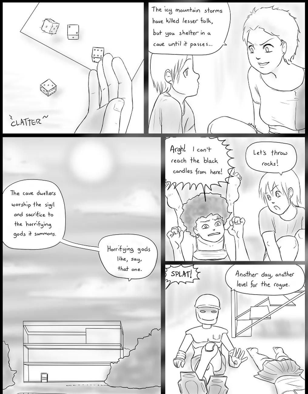 Forbidden Attraction: Older Woman, Younger Man - Page 33