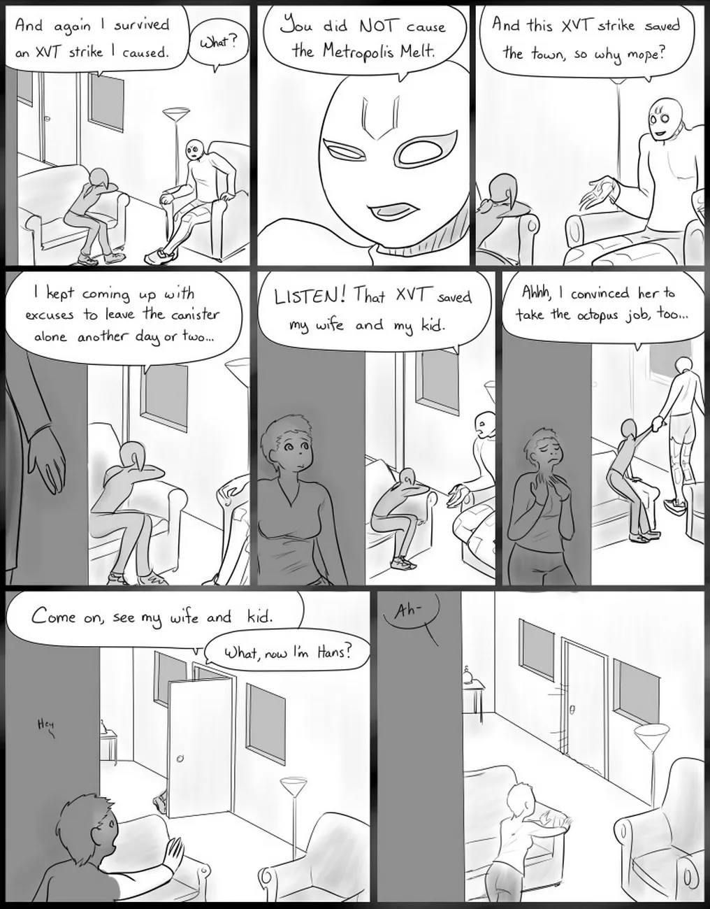 Forbidden Attraction: Older Woman, Younger Man - Page 332