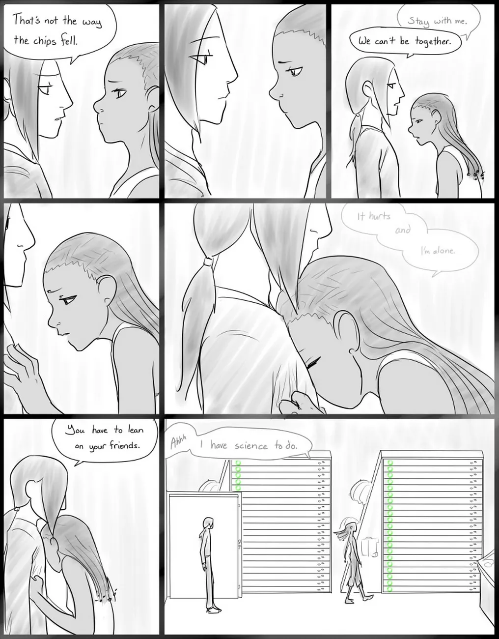 Forbidden Attraction: Older Woman, Younger Man - Page 342