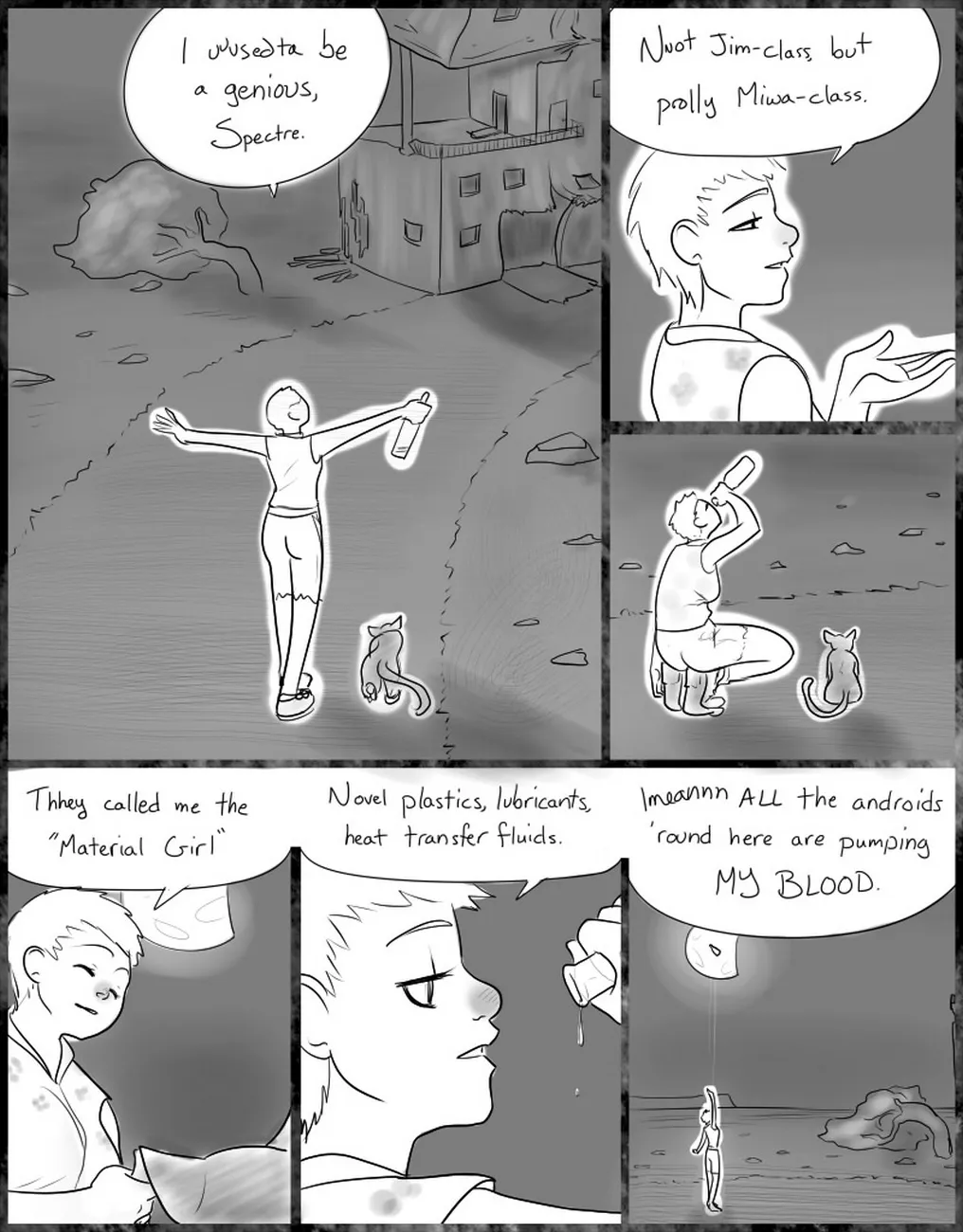Forbidden Attraction: Older Woman, Younger Man - Page 349