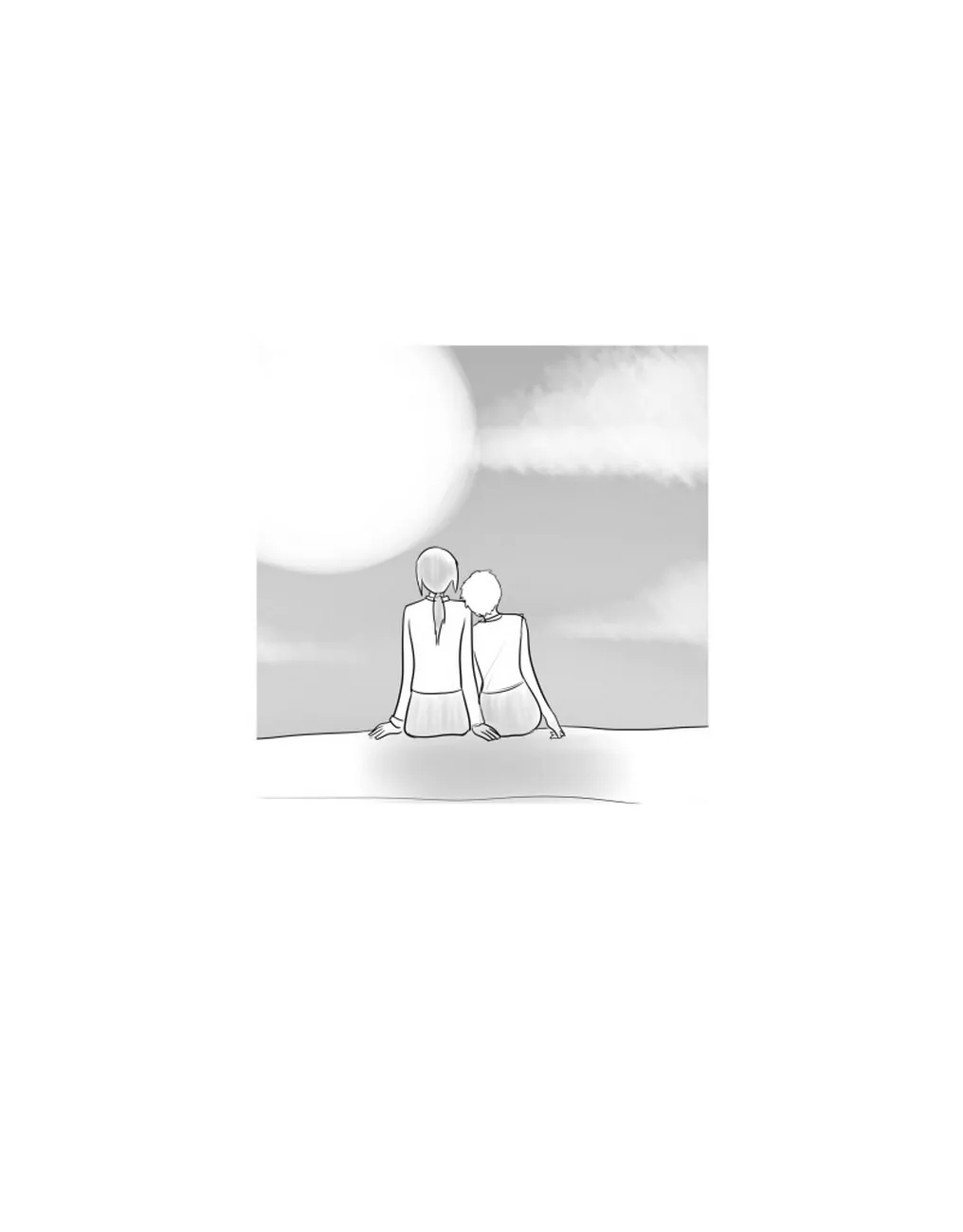 Forbidden Attraction: Older Woman, Younger Man - Page 355