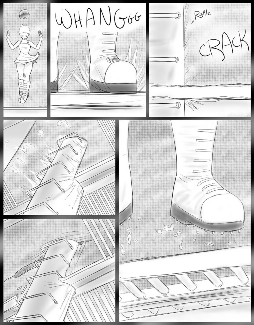 Forbidden Attraction: Older Woman, Younger Man - Page 80