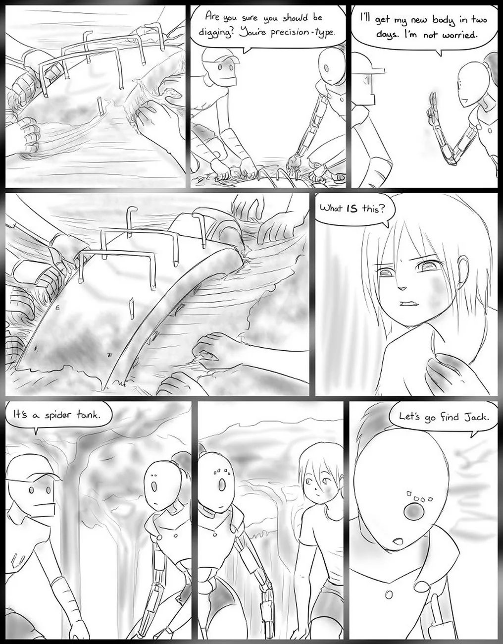 Forbidden Attraction: Older Woman, Younger Man - Page 88