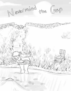 Nevermind The Gap - Page 1
