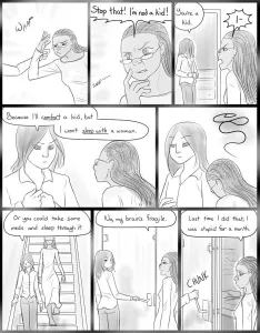 Nevermind The Gap - Page 109