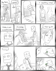 Nevermind The Gap - Page 11