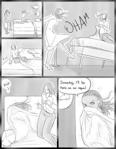 Nevermind The Gap - Page 110