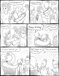 Nevermind The Gap - Page 119