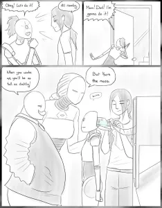 Nevermind The Gap - Page 121