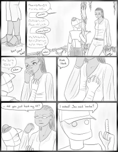 Nevermind The Gap - Page 127