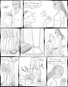 Nevermind The Gap - Page 128