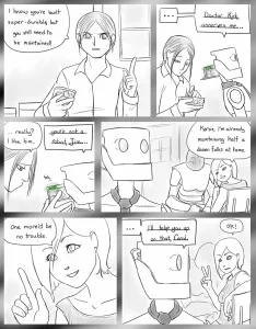 Nevermind The Gap - Page 13