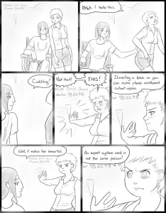 Nevermind The Gap - Page 131