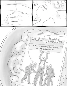 Nevermind The Gap - Page 133
