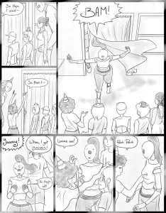 Nevermind The Gap - Page 135